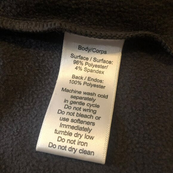 North End Men's Green & Gray Jacket With UTK Warm.Logik Technology Reflective Br - Picture 11 of 11